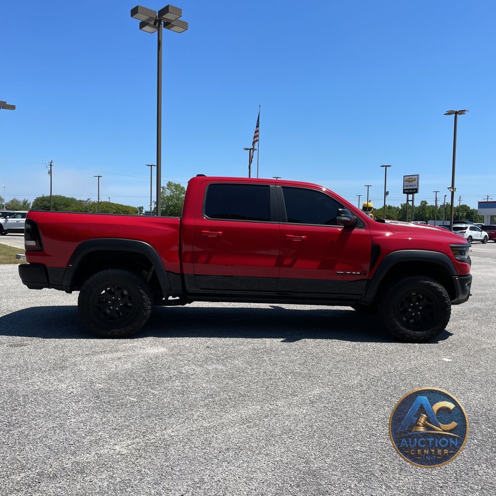 2022 Ram 1500 TRX