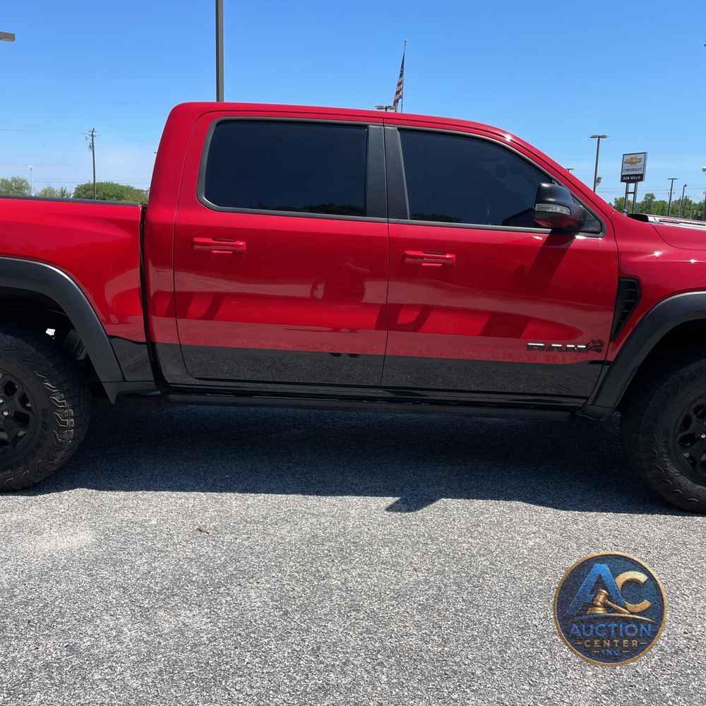 2022 Ram 1500 TRX