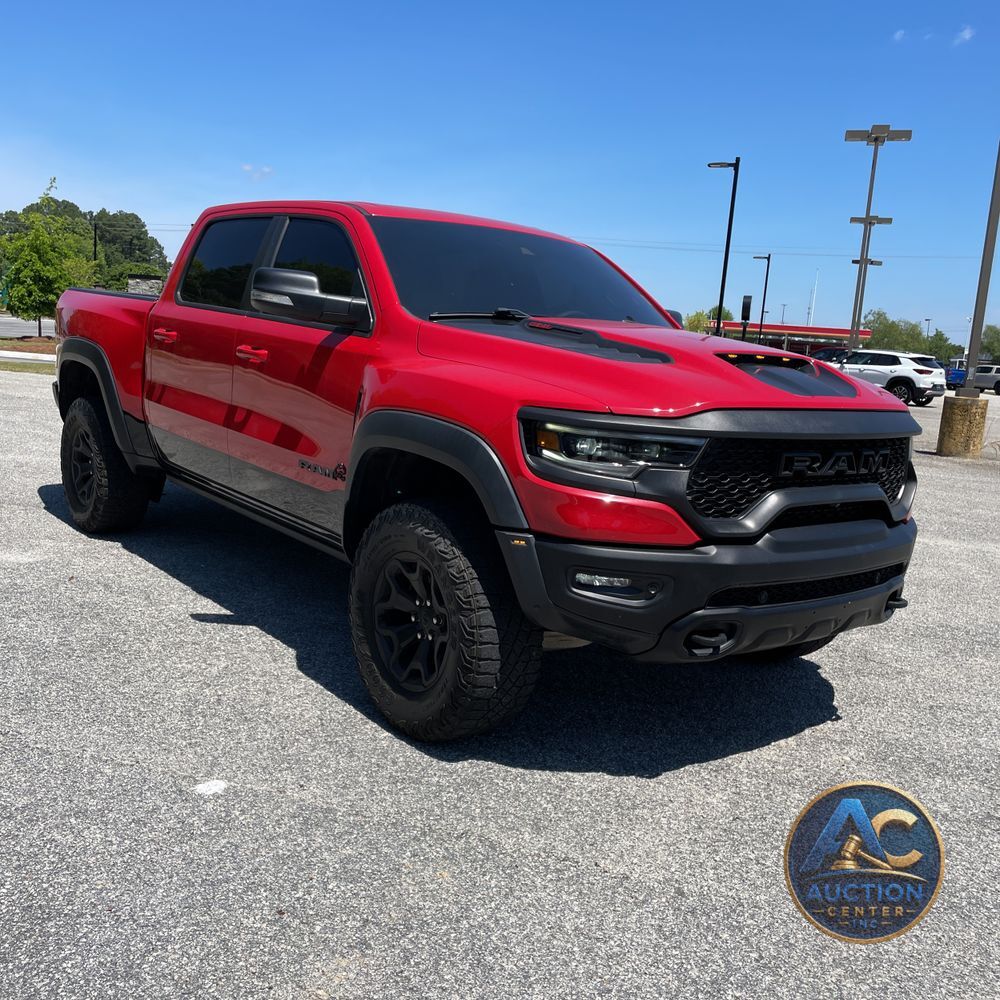 2022 Ram 1500 TRX