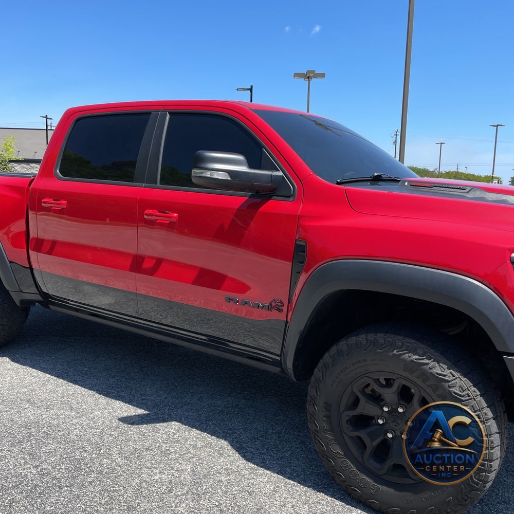 2022 Ram 1500 TRX