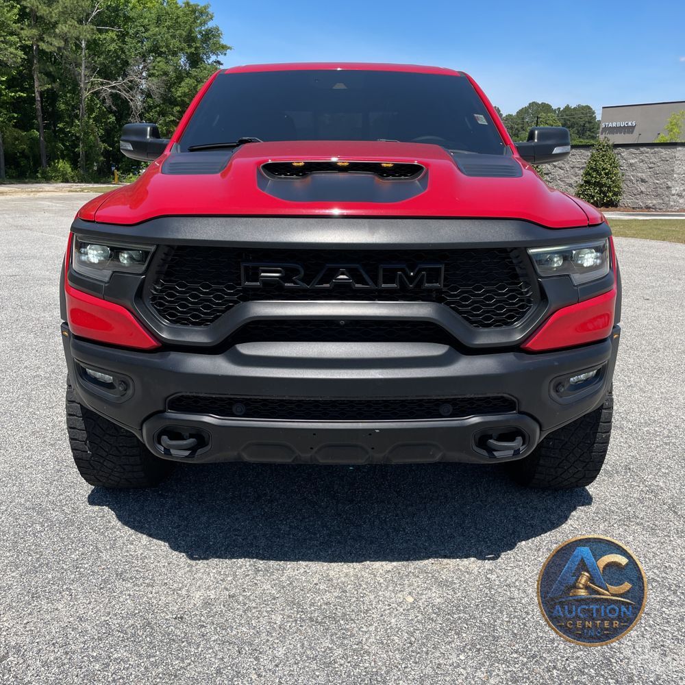 2022 Ram 1500 TRX