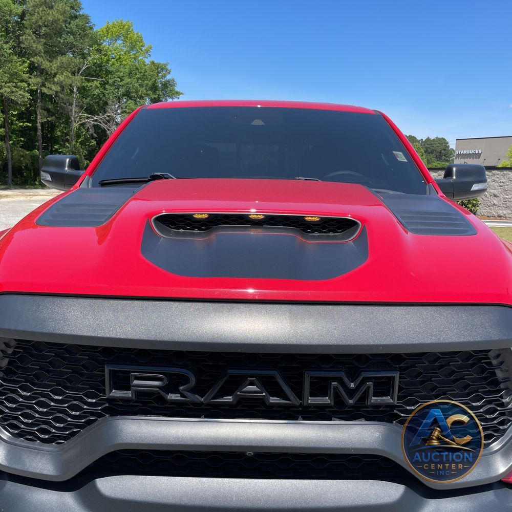 2022 Ram 1500 TRX