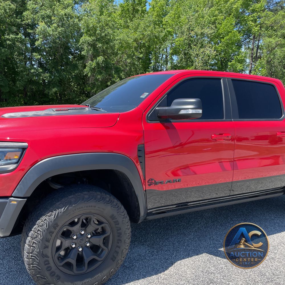 2022 Ram 1500 TRX