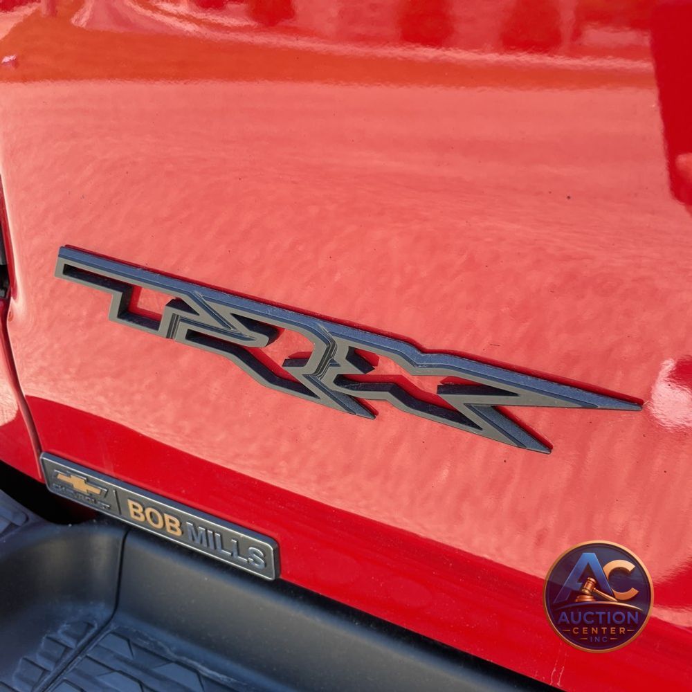 2022 Ram 1500 TRX