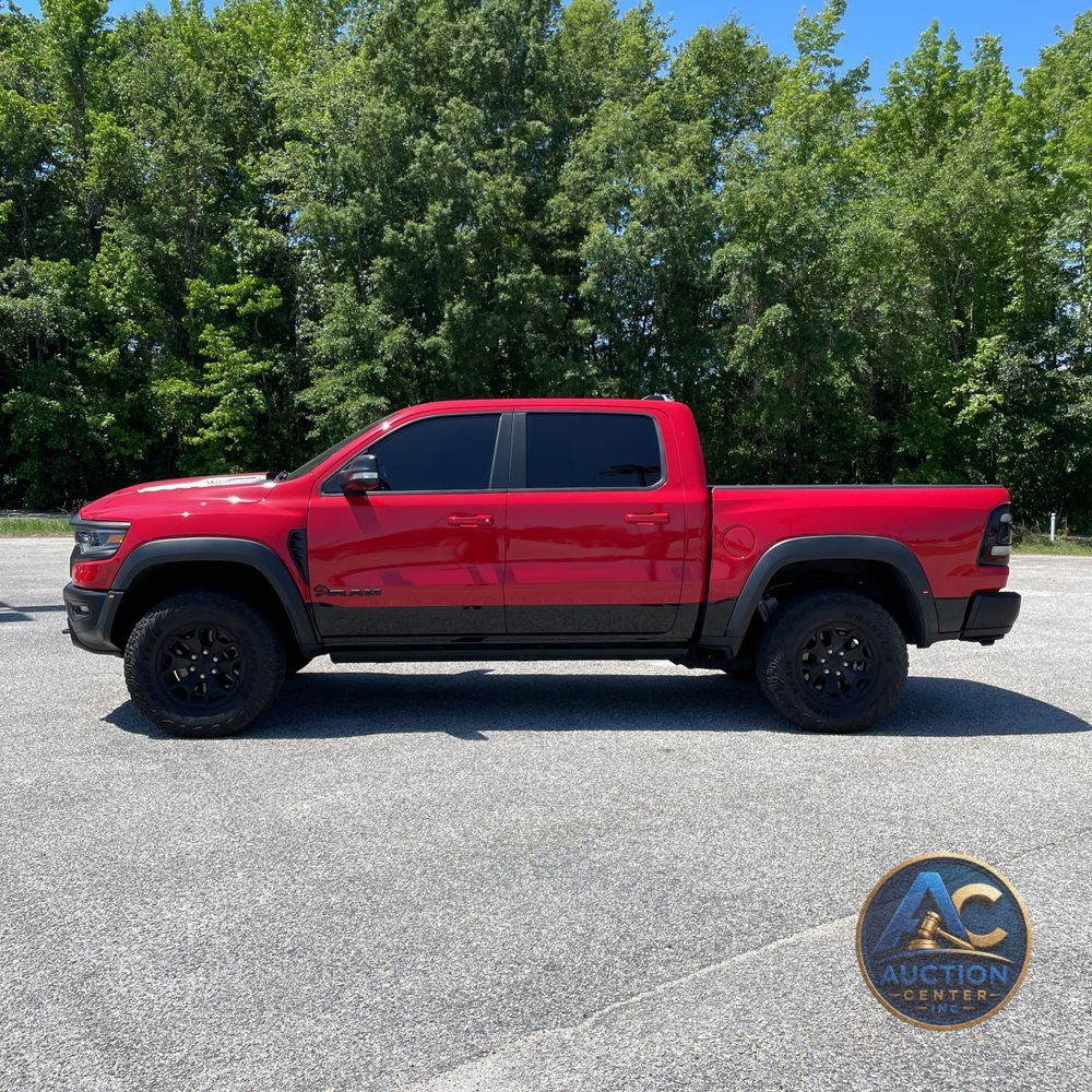 2022 Ram 1500 TRX
