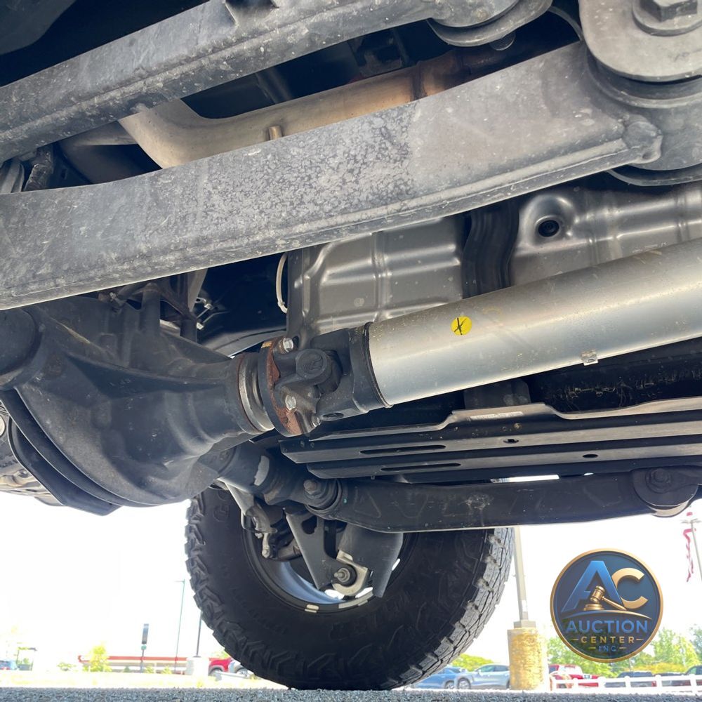2022 Ram 1500 TRX