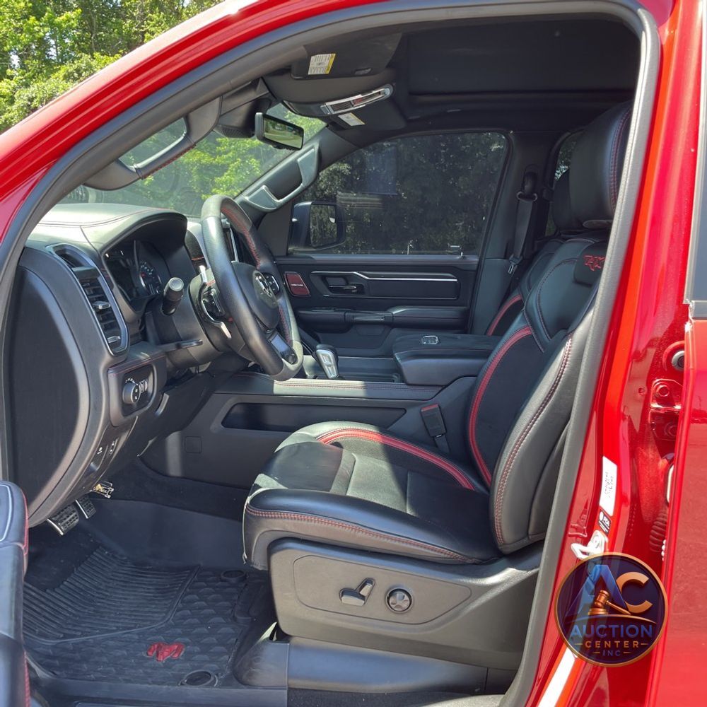 2022 Ram 1500 TRX