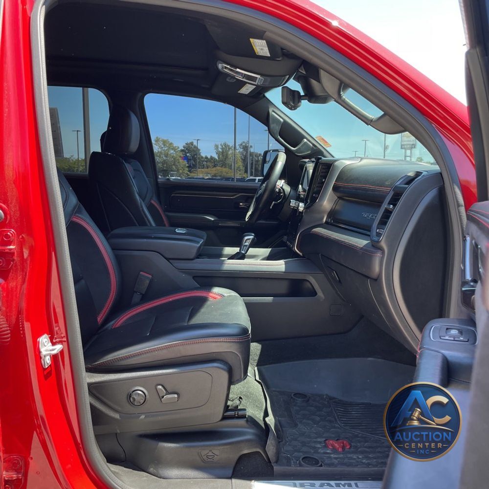 2022 Ram 1500 TRX