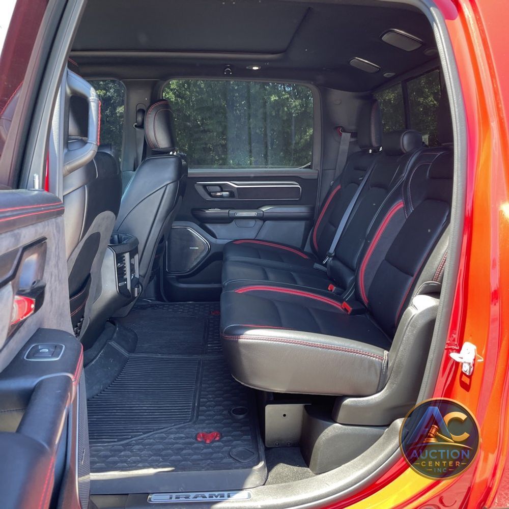2022 Ram 1500 TRX