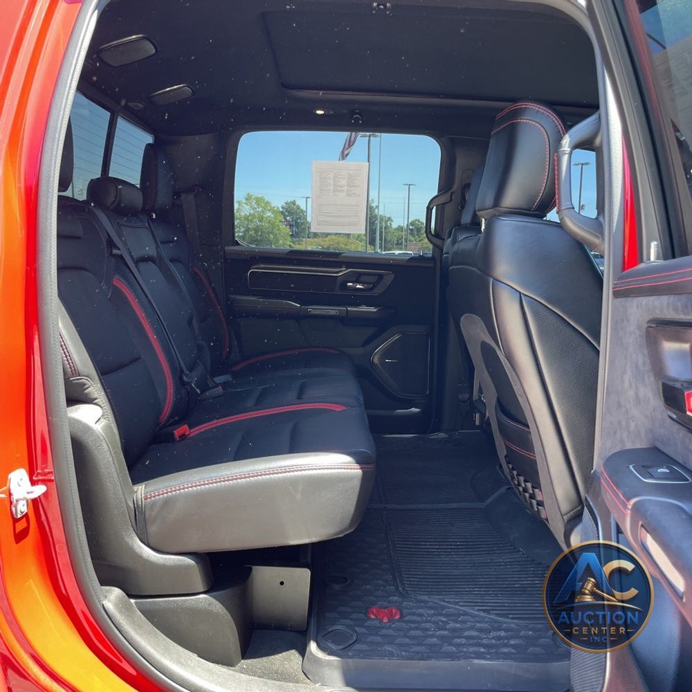 2022 Ram 1500 TRX
