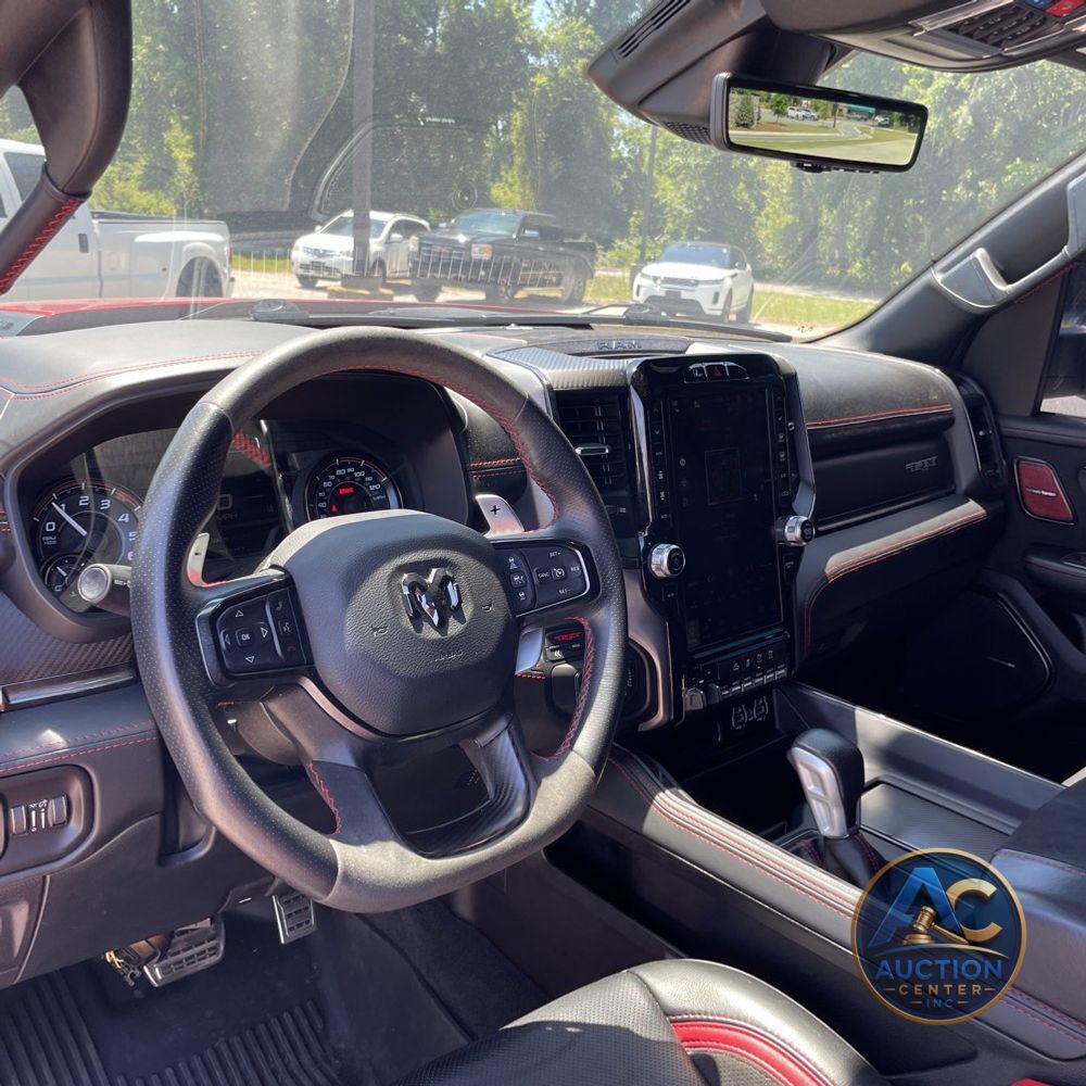 2022 Ram 1500 TRX