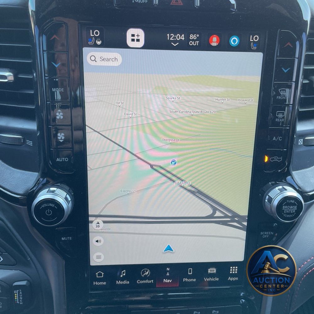2022 Ram 1500 TRX