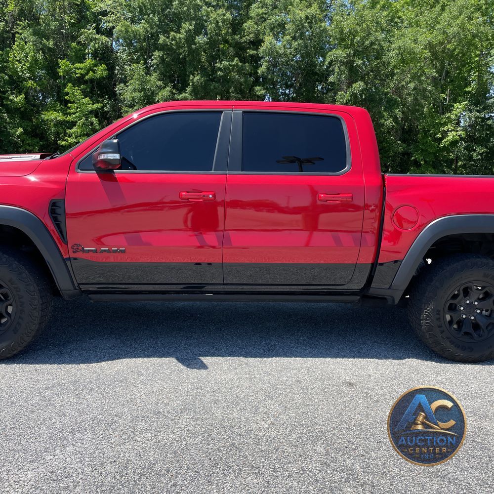 2022 Ram 1500 TRX