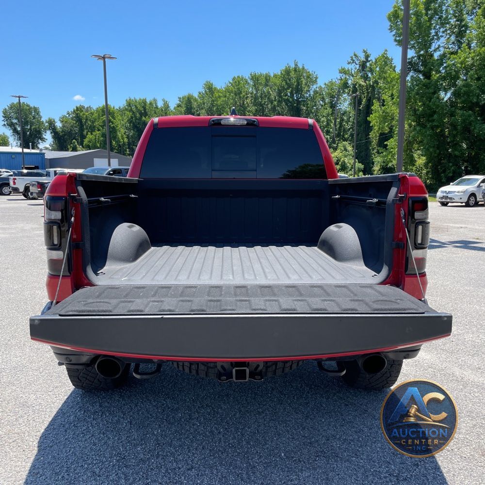 2022 Ram 1500 TRX