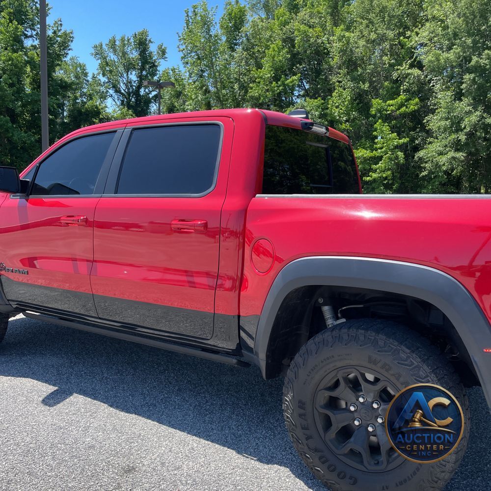 2022 Ram 1500 TRX