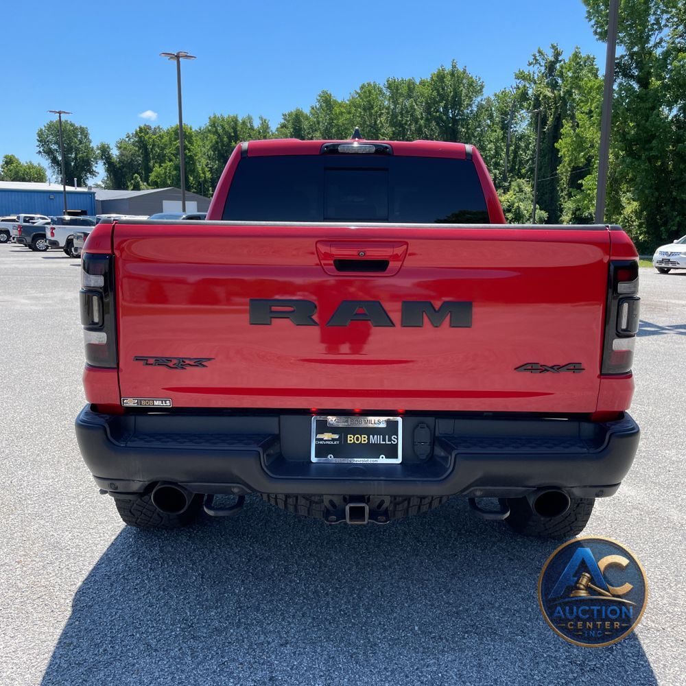 2022 Ram 1500 TRX