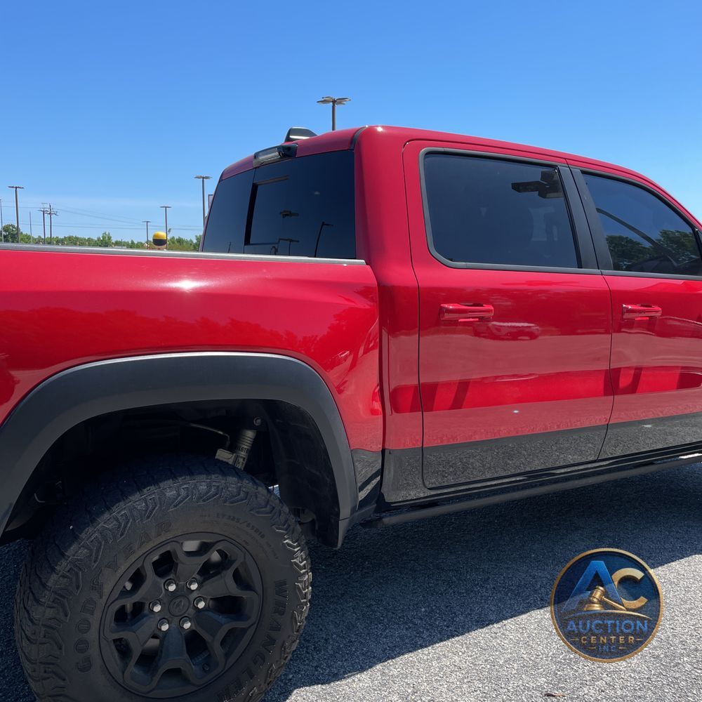 2022 Ram 1500 TRX