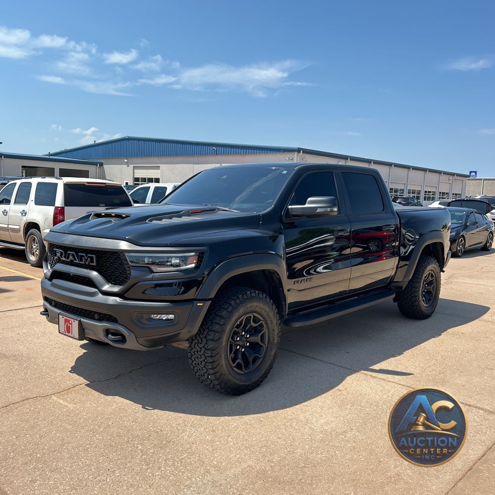 2023 Ram 1500 TRX