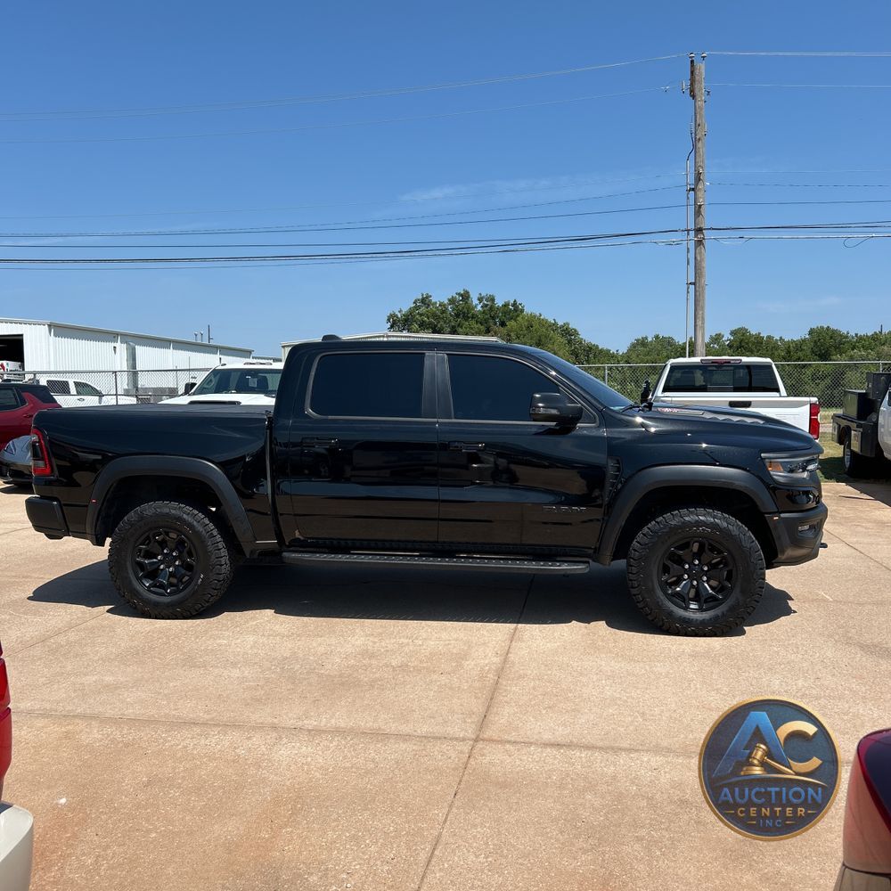 2023 Ram 1500 TRX