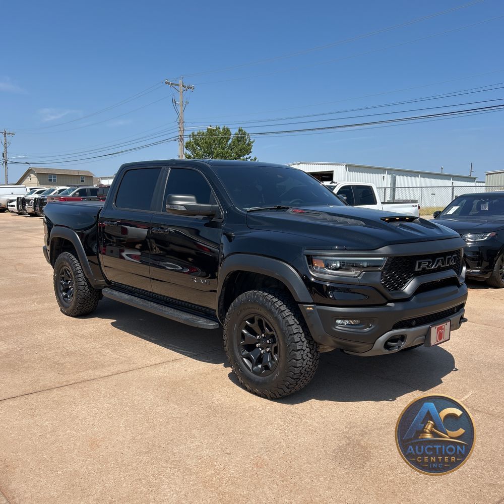 2023 Ram 1500 TRX