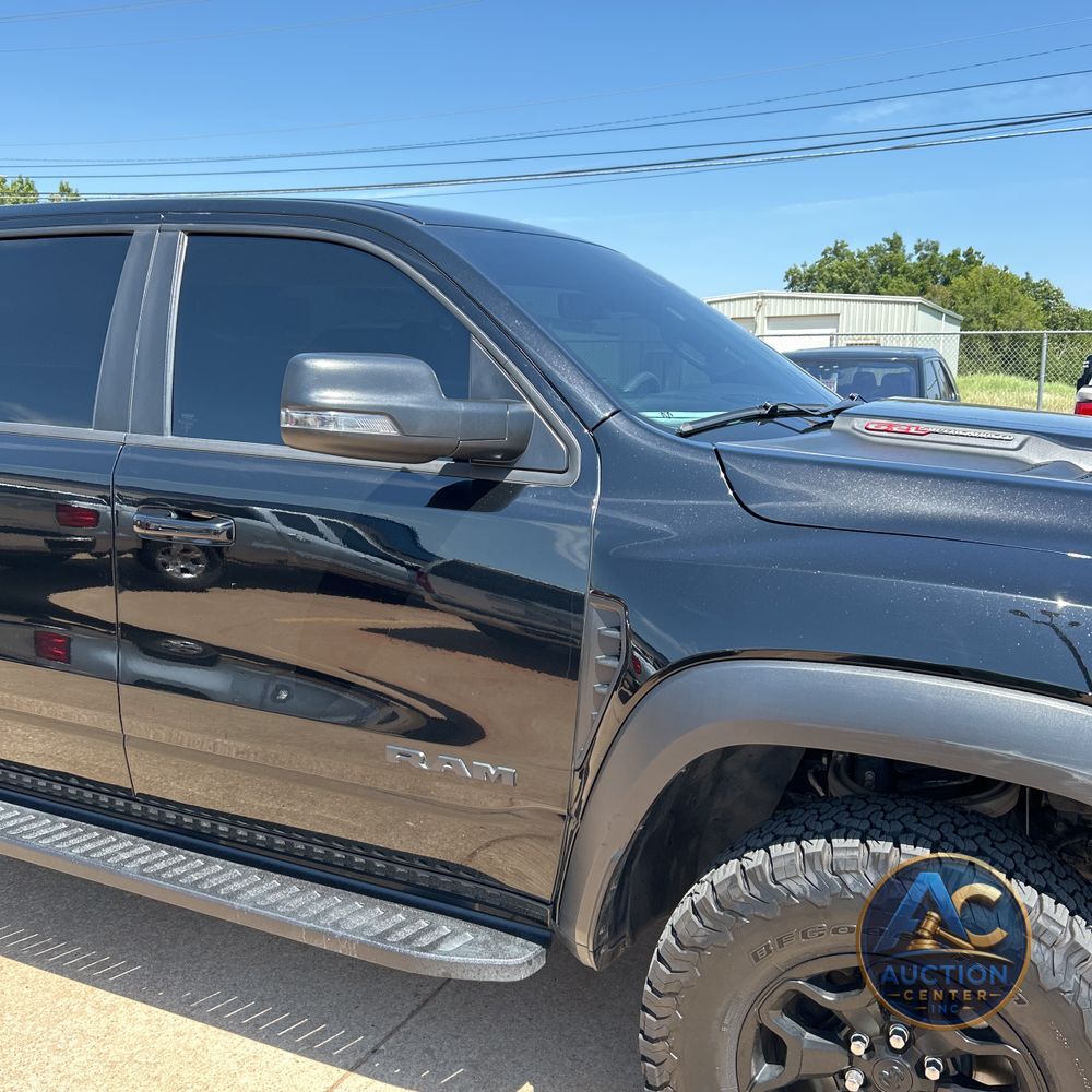 2023 Ram 1500 TRX