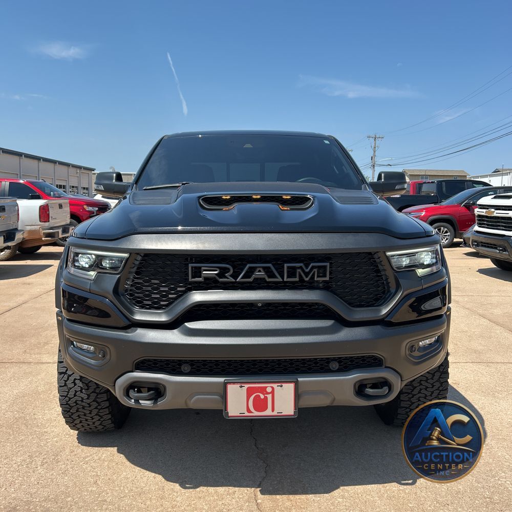 2023 Ram 1500 TRX