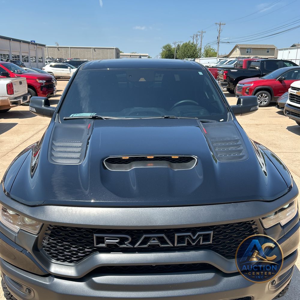 2023 Ram 1500 TRX