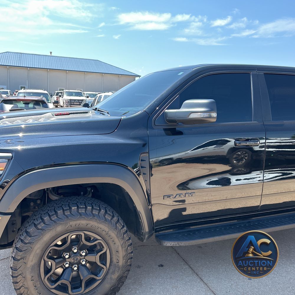 2023 Ram 1500 TRX
