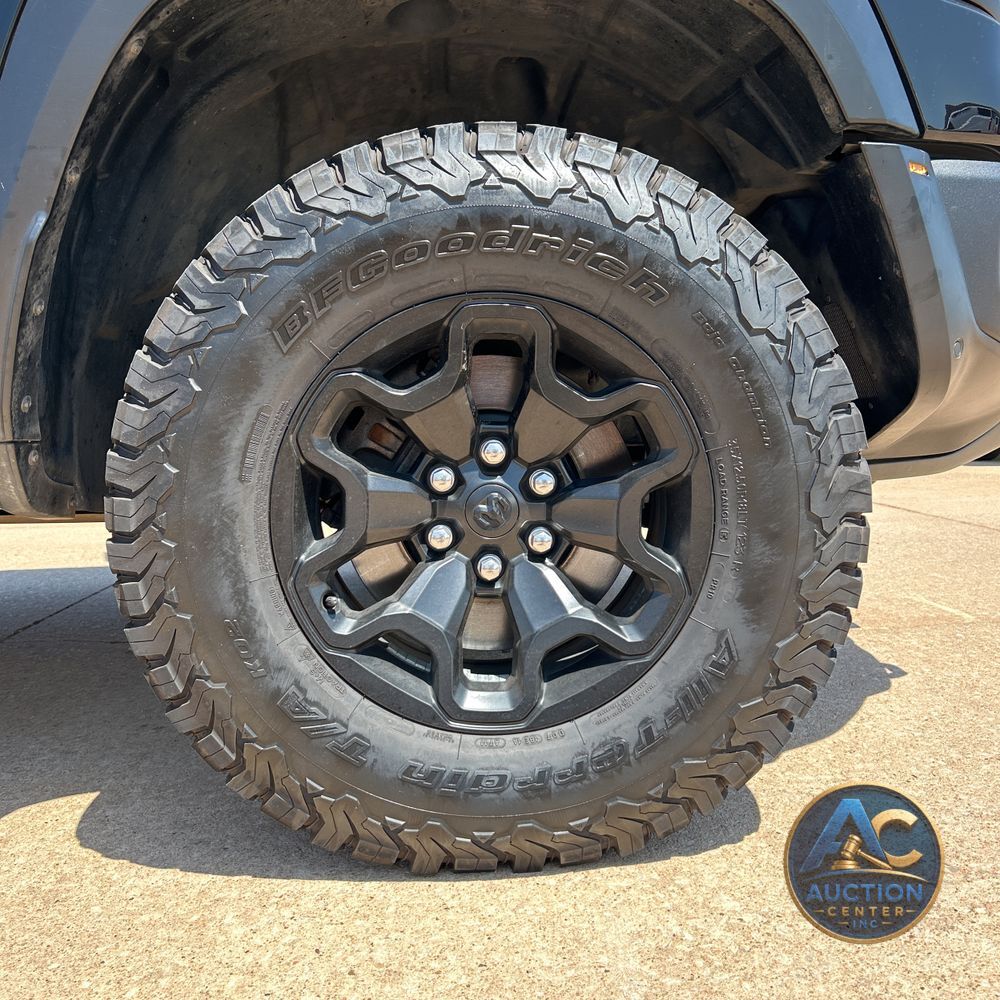 2023 Ram 1500 TRX