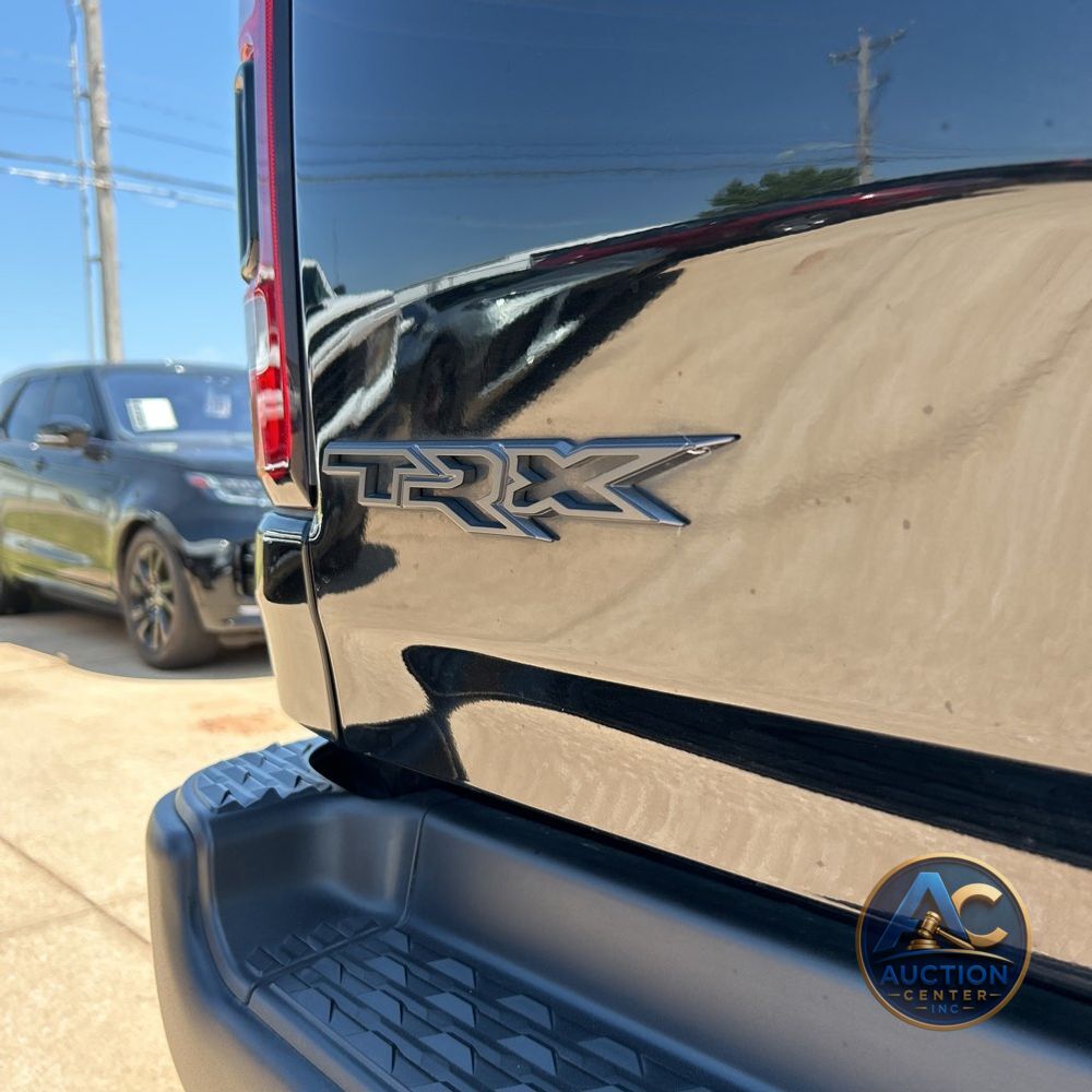 2023 Ram 1500 TRX