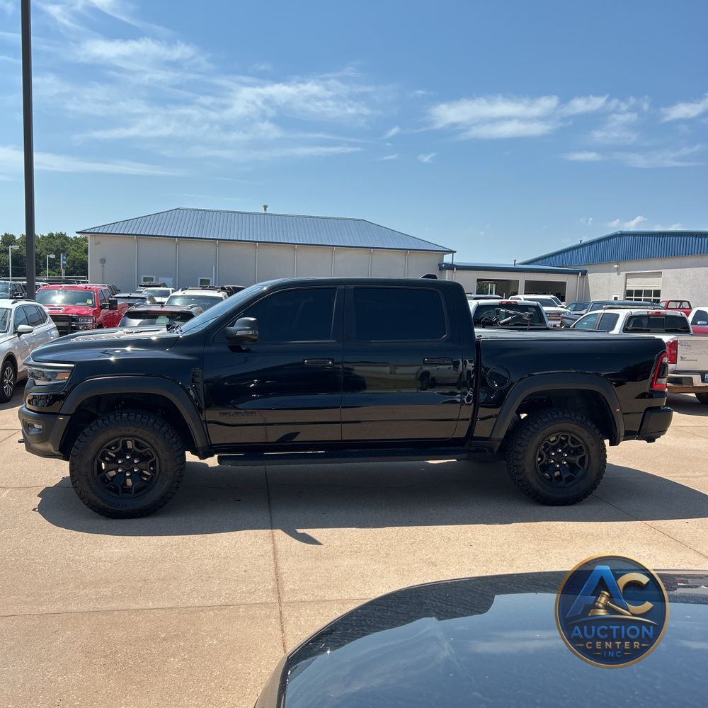 2023 Ram 1500 TRX