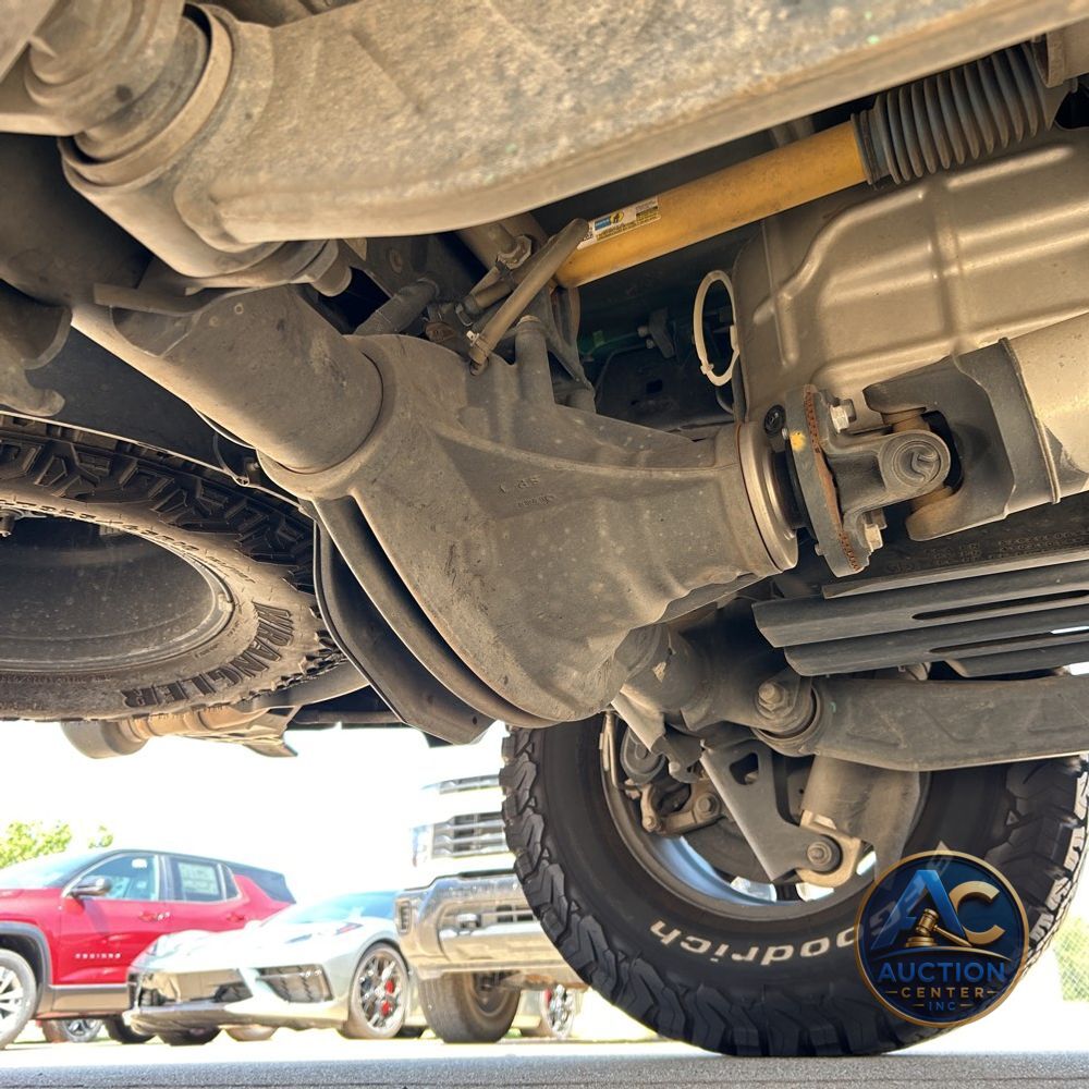 2023 Ram 1500 TRX