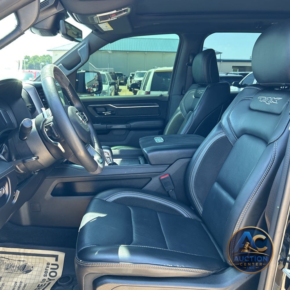 2023 Ram 1500 TRX
