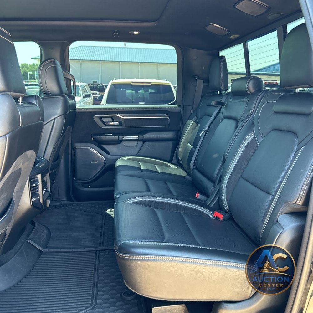 2023 Ram 1500 TRX