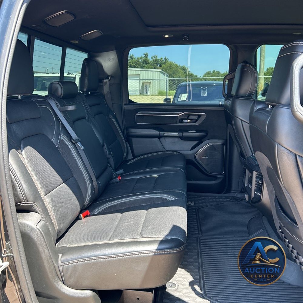 2023 Ram 1500 TRX