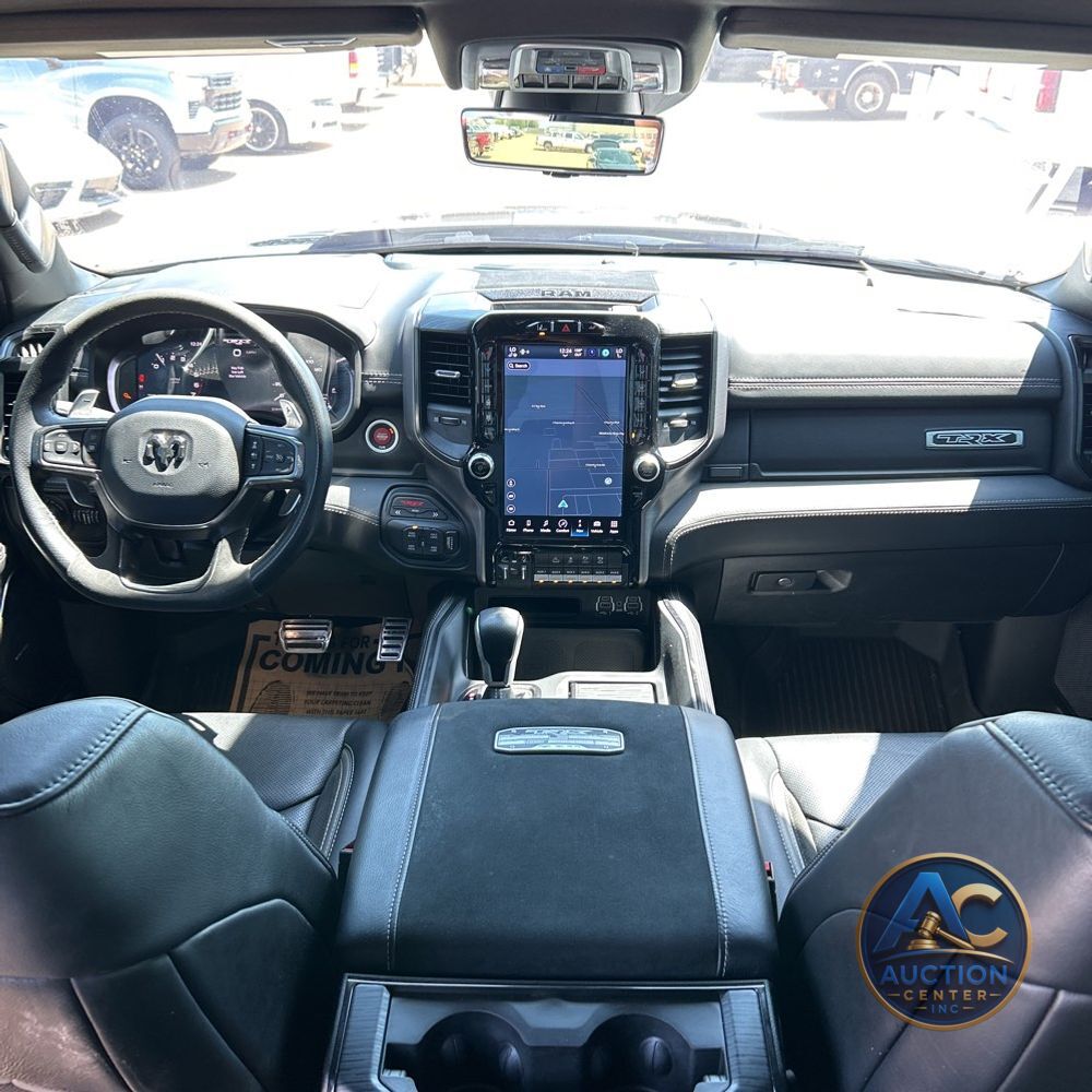 2023 Ram 1500 TRX
