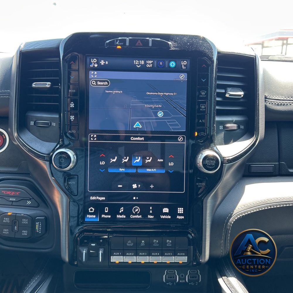 2023 Ram 1500 TRX