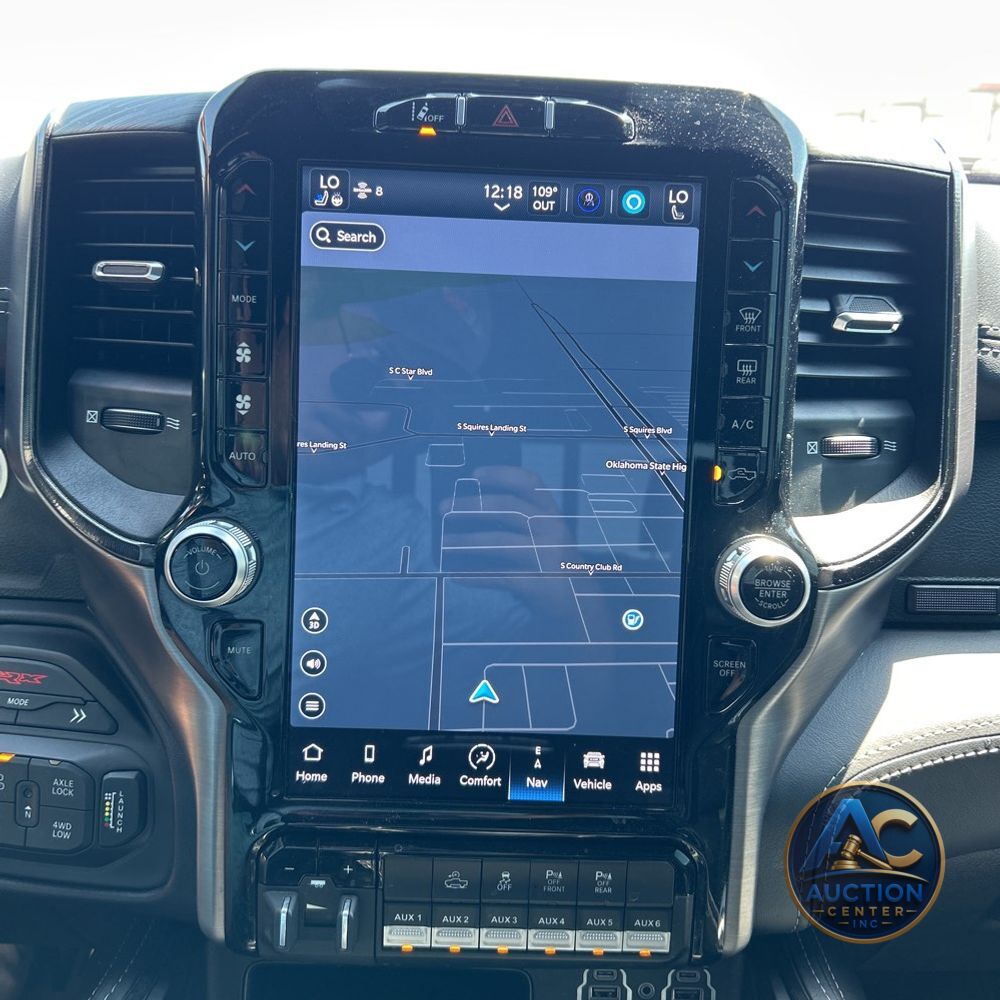 2023 Ram 1500 TRX