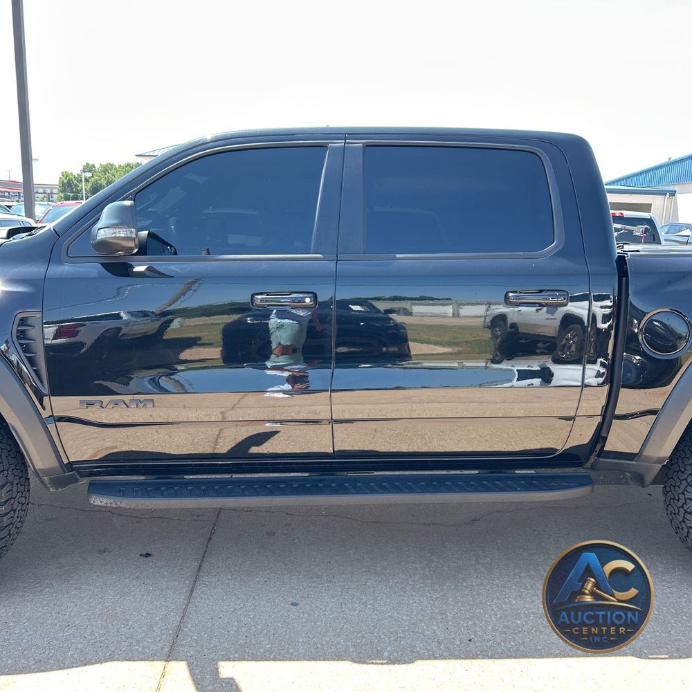 2023 Ram 1500 TRX