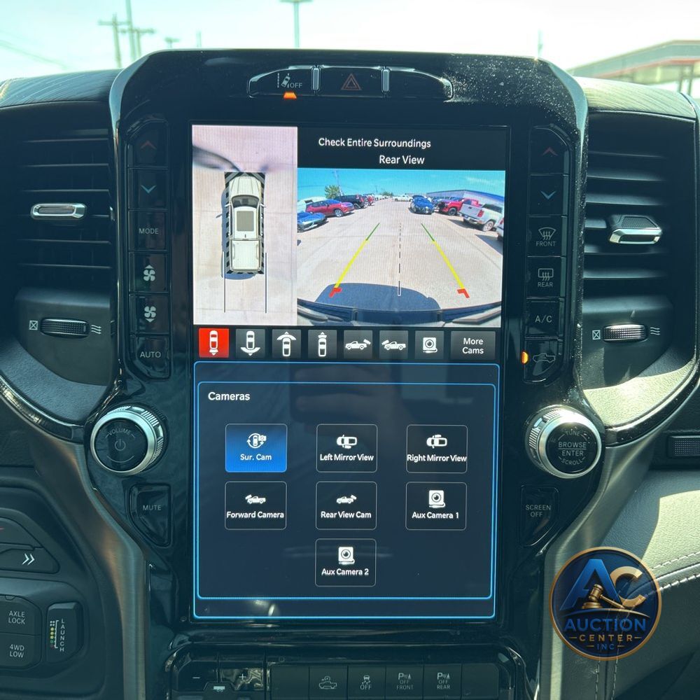 2023 Ram 1500 TRX