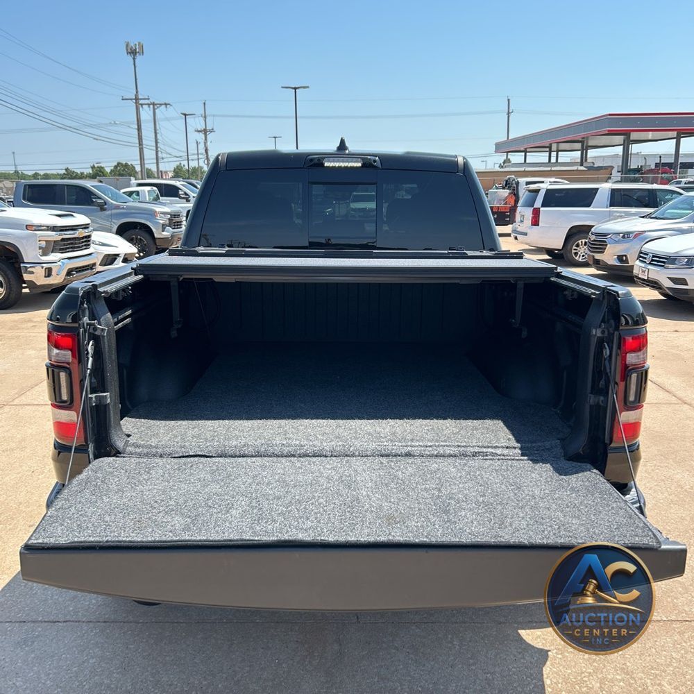 2023 Ram 1500 TRX