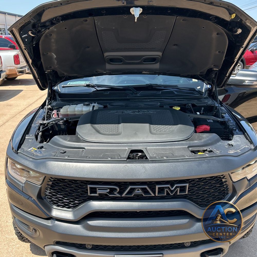 2023 Ram 1500 TRX
