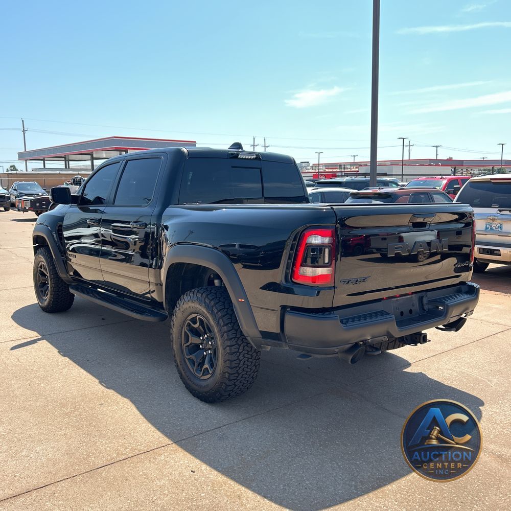2023 Ram 1500 TRX