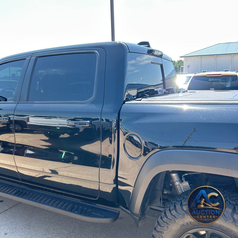 2023 Ram 1500 TRX