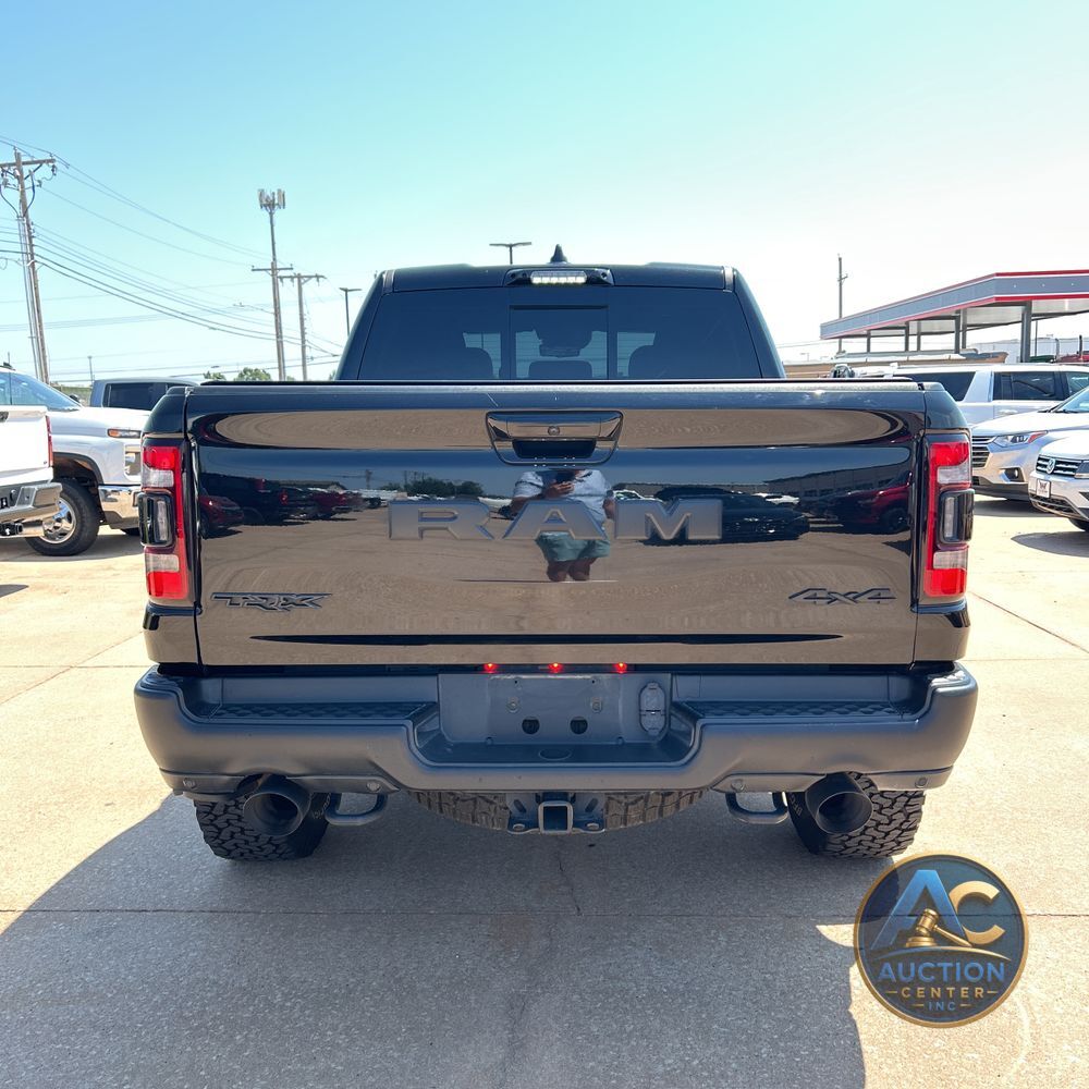 2023 Ram 1500 TRX