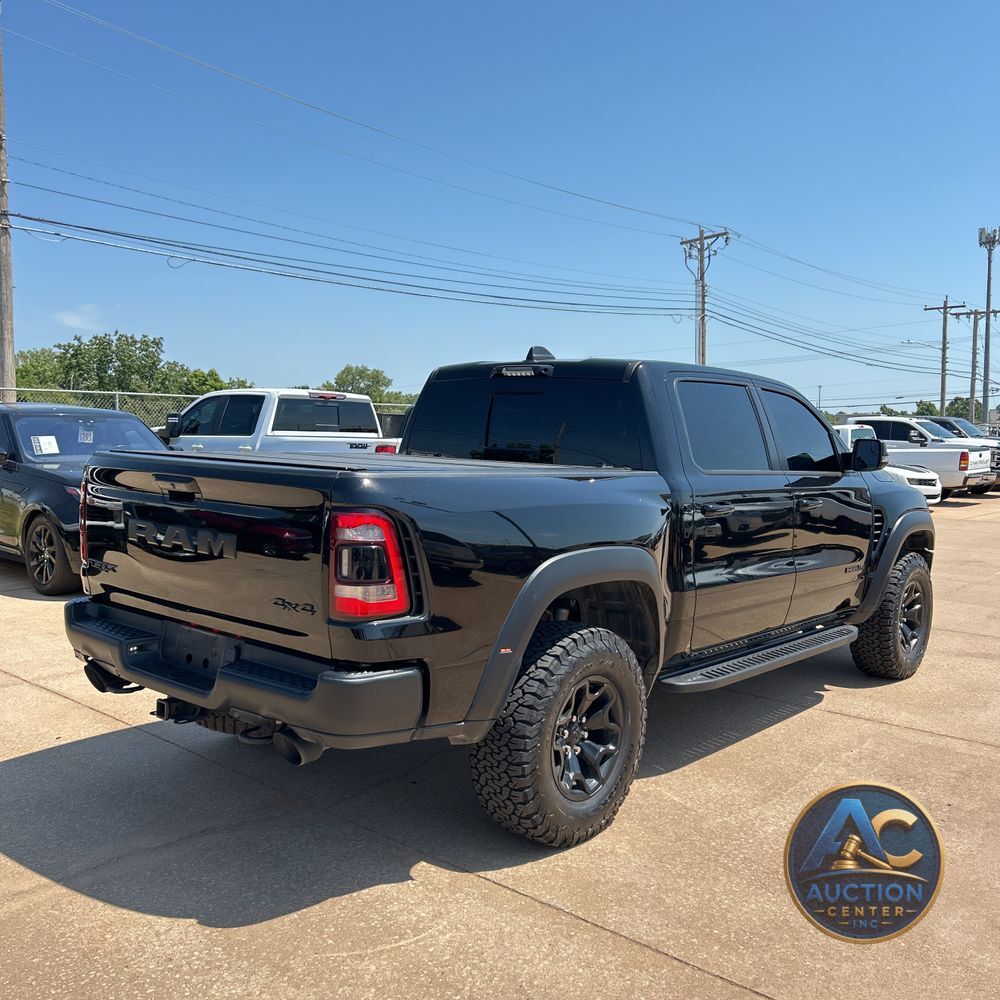 2023 Ram 1500 TRX