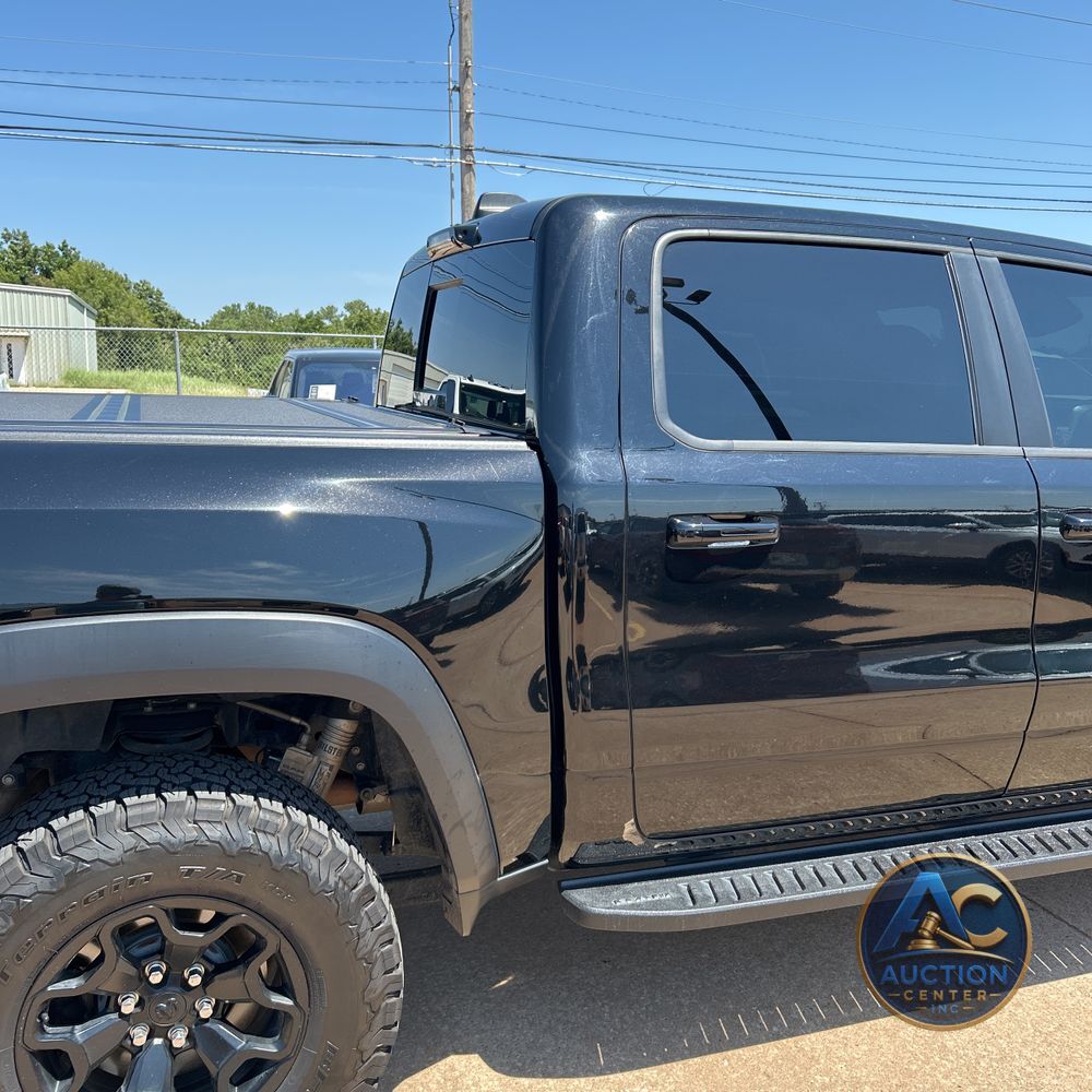 2023 Ram 1500 TRX