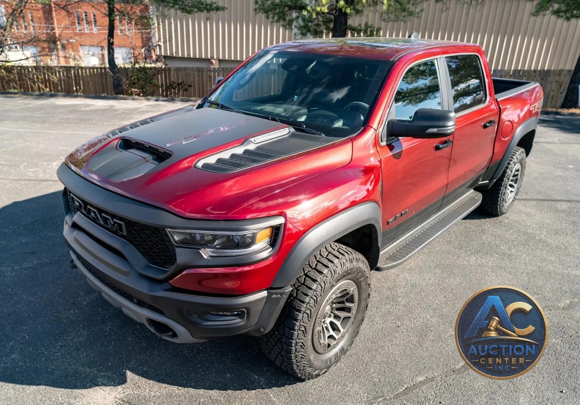 2024 Ram 1500 TRX Crew Cab 4×4 Final Edition