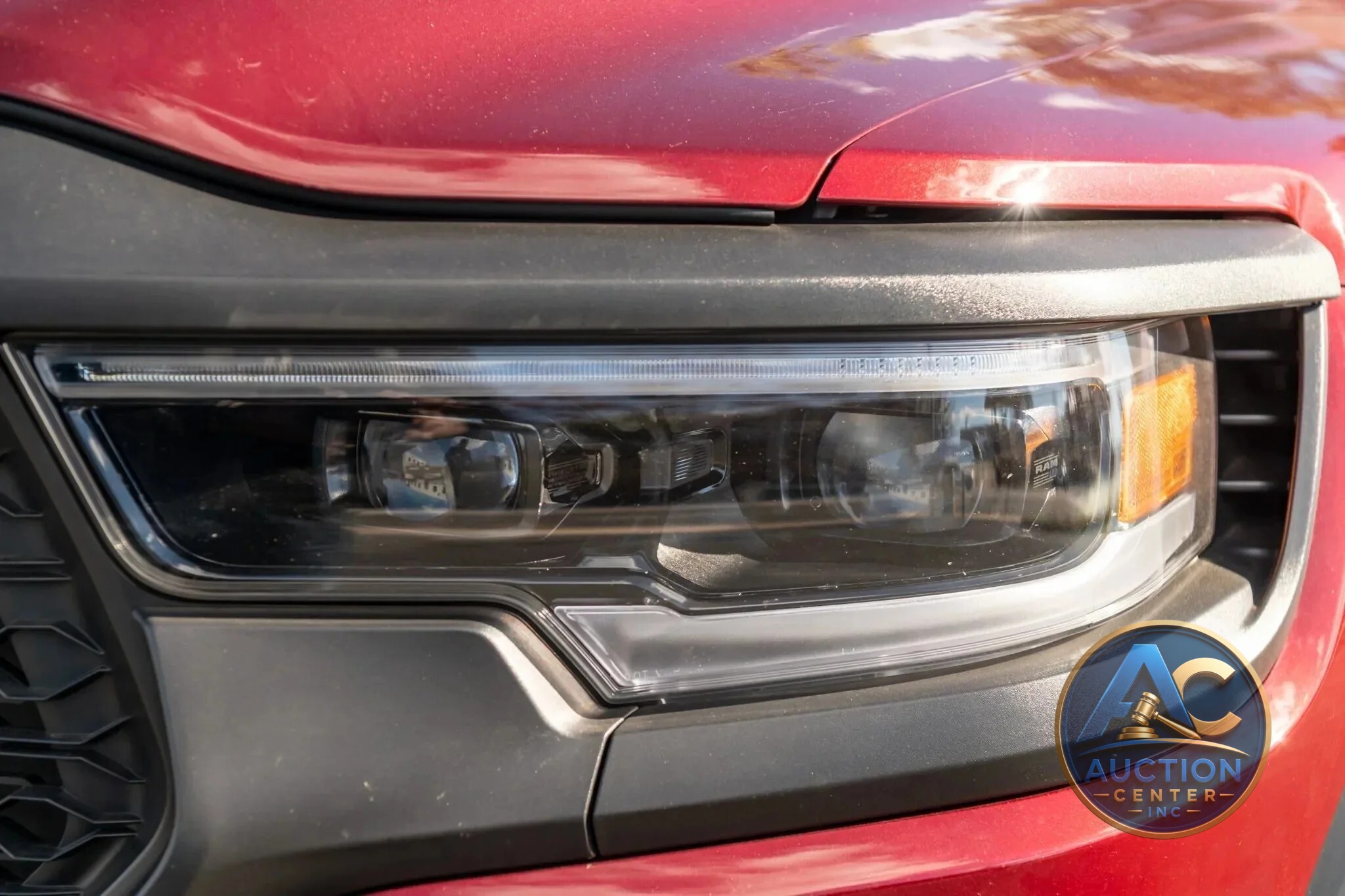 2024 Ram 1500 TRX Crew Cab 4×4 Final Edition