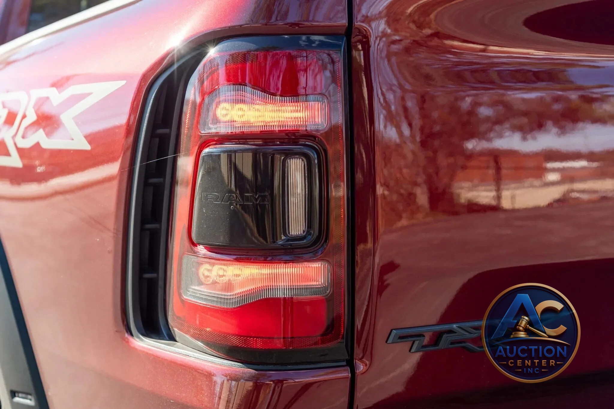 2024 Ram 1500 TRX Crew Cab 4×4 Final Edition